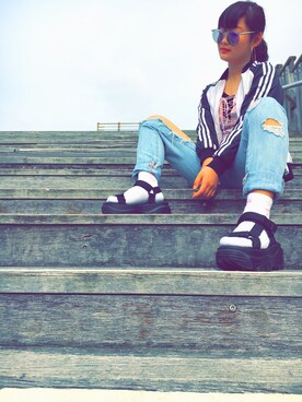 mOMoさんのコーディネート