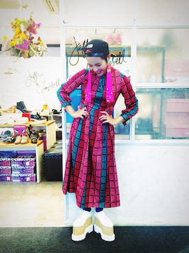 NONOKOさんのコーディネート