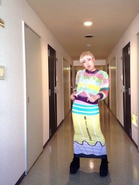 NONOKOさんのコーディネート