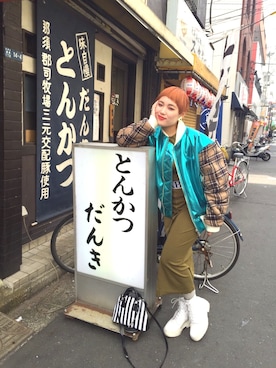 NONOKOさんのコーディネート