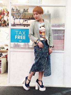 NONOKOさんのコーディネート