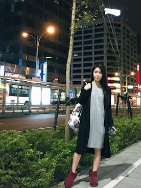 程穎安 ABgail.C 小花さんのコーディネート