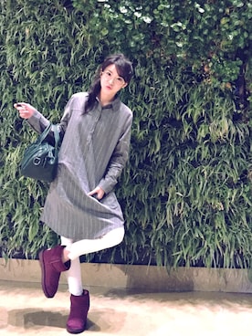 程穎安 ABgail.C 小花さんのコーディネート