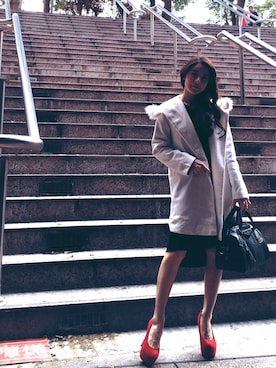 程穎安 ABgail.C 小花さんのコーディネート