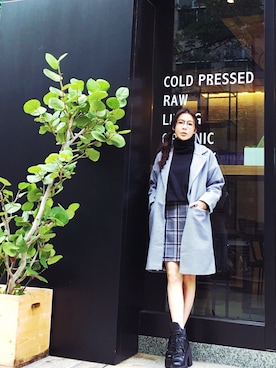 程穎安 ABgail.C 小花さんのコーディネート