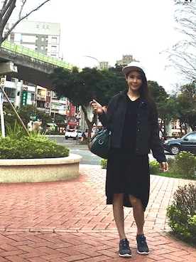 程穎安 ABgail.C 小花さんのコーディネート