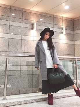 程穎安 ABgail.C 小花さんのコーディネート