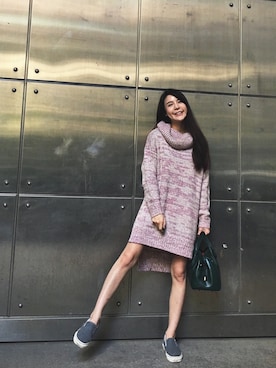 程穎安 ABgail.C 小花さんのコーディネート