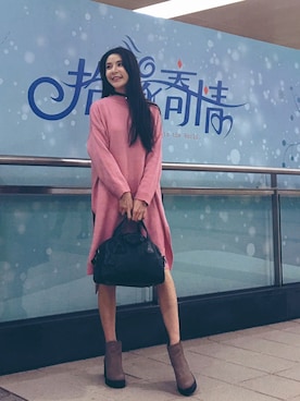 程穎安 ABgail.C 小花さんのコーディネート