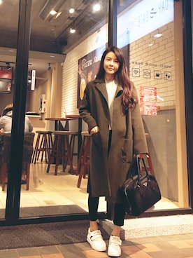 程穎安 ABgail.C 小花さんのコーディネート