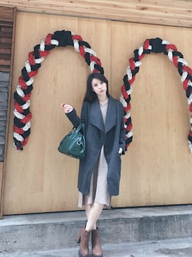 程穎安 ABgail.C 小花さんのコーディネート