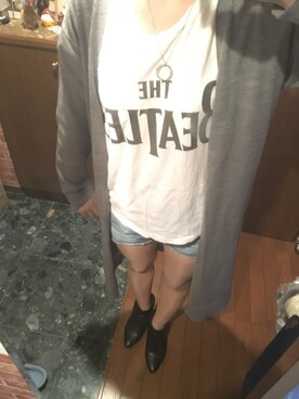 buhikaasanさん（レディース・163cm）の秋コーディネート