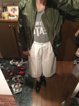 buhikaasanさん（レディース・163cm）の秋コーディネート