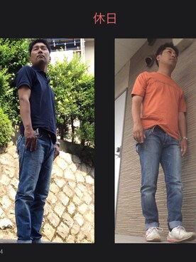 かずさんのコーディネート