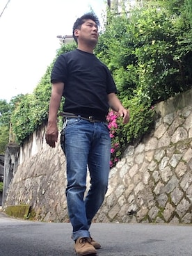 かずさんのコーディネート