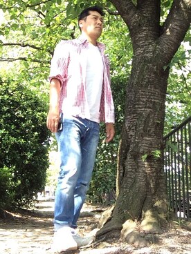 かずさんのコーディネート