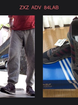 かずさんのコーディネート