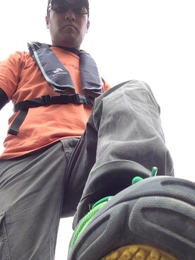 かずさんのコーディネート