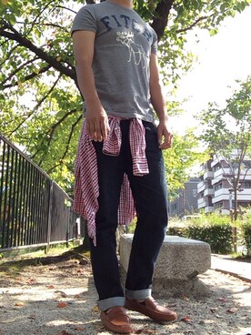 かずさんのコーディネート