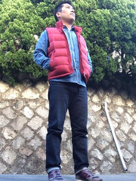 かずさんのコーディネート