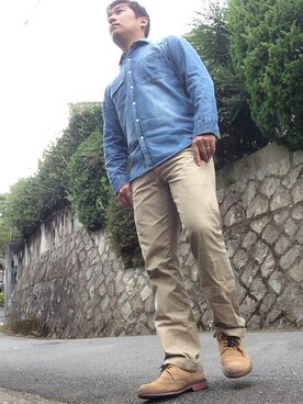 かずさんのコーディネート