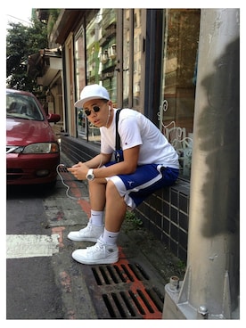 Bobbyさんのコーディネート