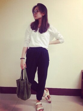 AdaZahaha さんのコーディネート