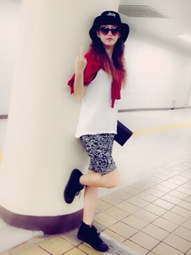 NOZOMIさんのコーディネート