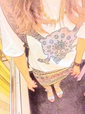 NOZOMIさんのコーディネート