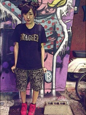 NOZOMIさんのコーディネート