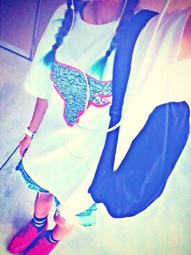 NOZOMIさんのコーディネート