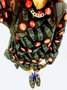 NOZOMIさんのコーディネート