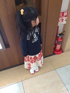 チャイラテさんのコーディネート