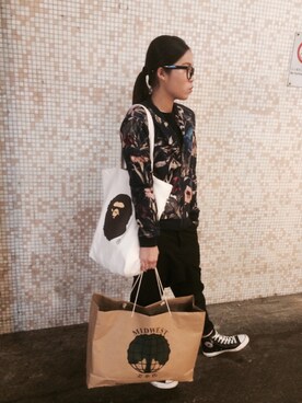YEEHOXX さんのコーディネート