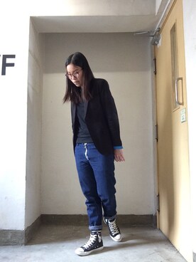 YEEHOXX さんのコーディネート