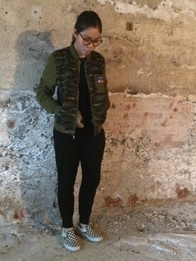 YEEHOXX さんのコーディネート