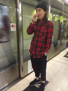 YEEHOXX さんのコーディネート