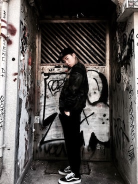 YEEHOXX さんのコーディネート