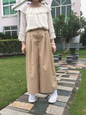 KIYOKOさんのコーディネート