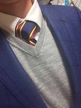 「アパレル」｜keeeeedaiさん（メンズ・174cm）の冬コーディネート