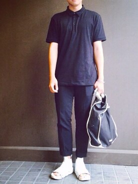 정찬우さんのコーディネート