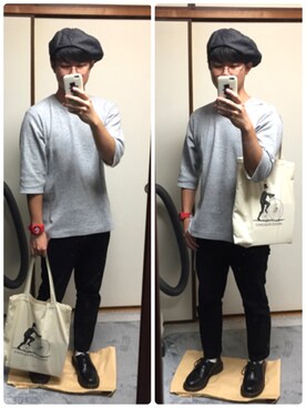 服装研究博士 Dr.ジェントルさんのコーディネート