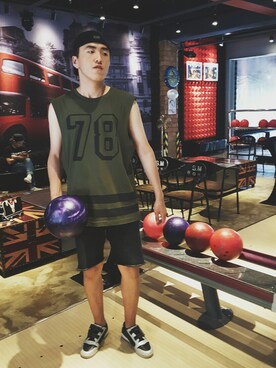 噗香香さんのコーディネート