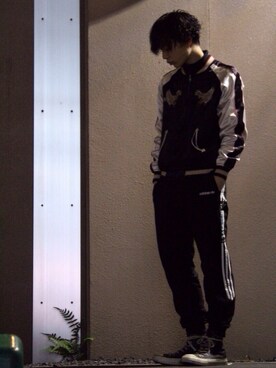 吉森大祐さんのコーディネート