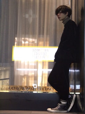 吉森大祐さんのコーディネート