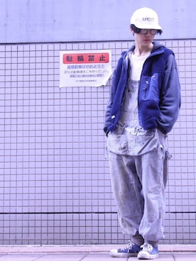 吉森大祐さんのコーディネート