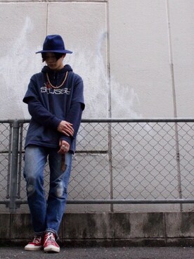 吉森大祐さんのコーディネート