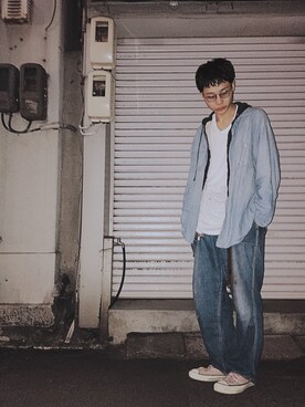 吉森大祐さんのコーディネート