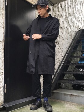 タカハタ ヒロキさんのコーディネート