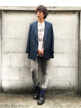 タカハタ ヒロキさんのコーディネート